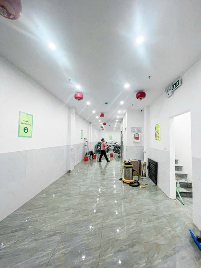 [Tòa CCMN XÃ ĐÀN - HẠ CHÀO 1 TỶ] Dòng Tiền 820 triệu/ Năm. 59m 7Tầng,  12p KK Thang Máy. Chỉ 14 tỷ 5